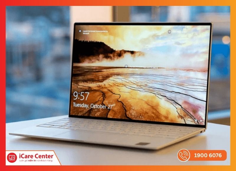 laptop mỏng nhẹ cho sinh viên-iCareCenter #13