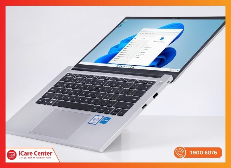 laptop mỏng nhẹ cho sinh viên-iCareCenter #14