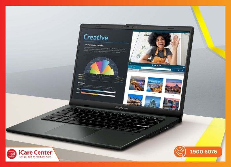 laptop mỏng nhẹ cho sinh viên-iCareCenter #2