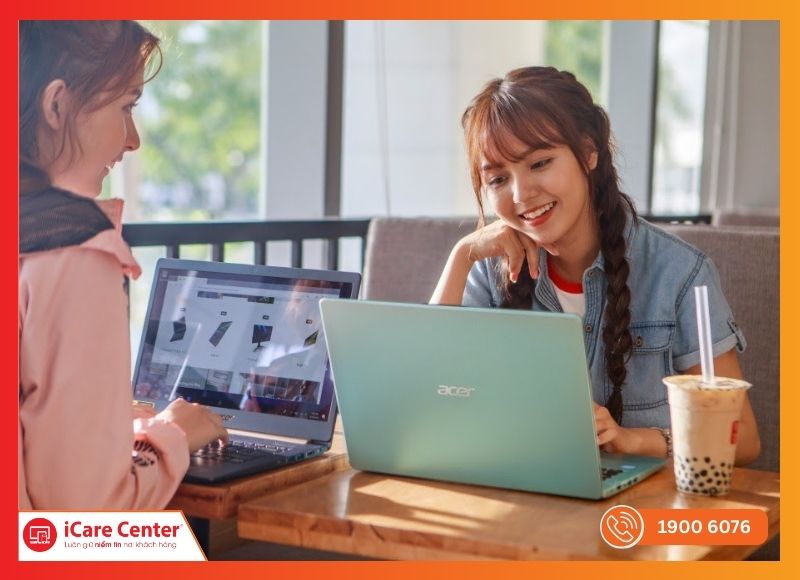 laptop mỏng nhẹ cho sinh viên kinh tế - icare center #7