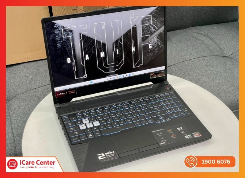 laptop vừa học vừa chơi game cho sinh viên-iCareCenter #11