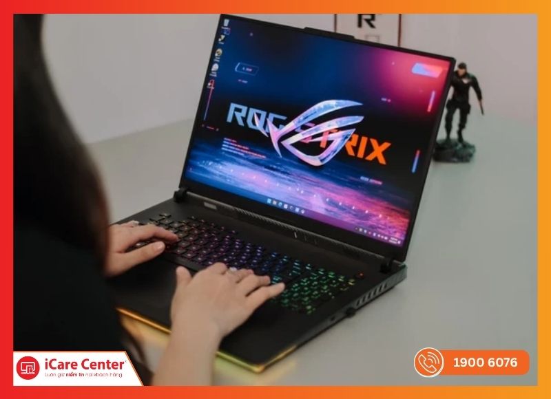 laptop vừa học vừa chơi game cho sinh viên-iCareCenter #13