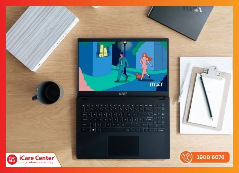 laptop vừa học vừa chơi game cho sinh viên-iCareCenter #14
