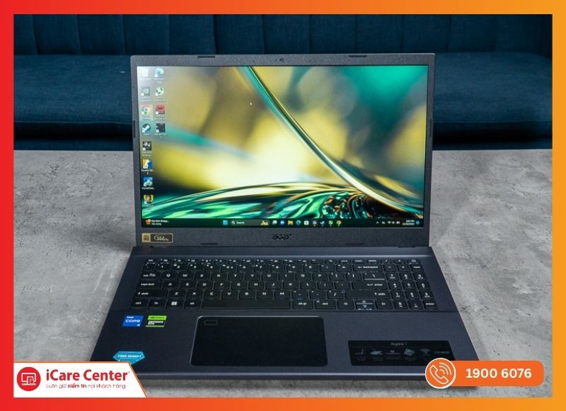 laptop vừa học vừa chơi game cho sinh viên-iCareCenter #4