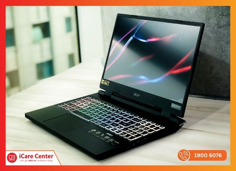 laptop vừa học vừa chơi game cho sinh viên-iCareCenter #6