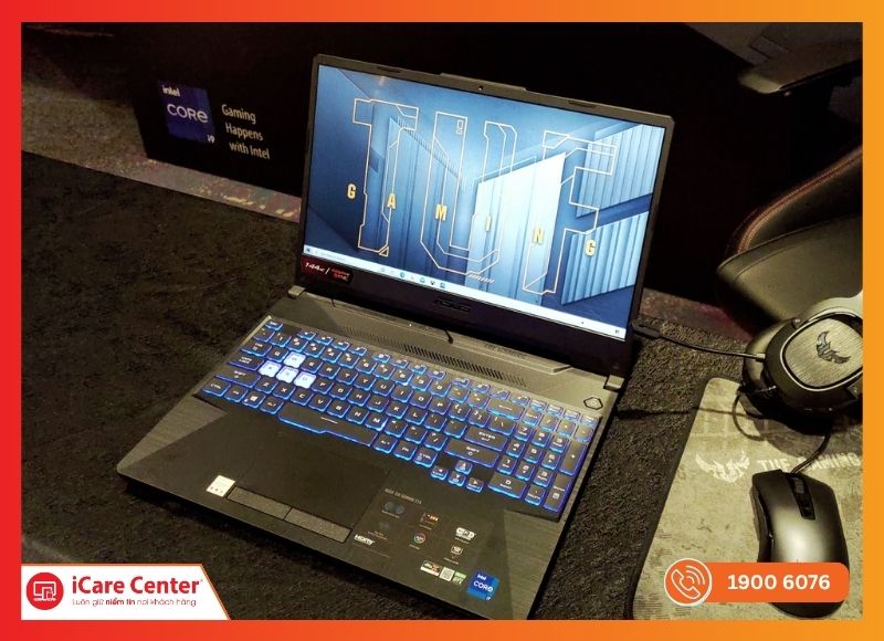 laptop vừa học vừa chơi game cho sinh viên-iCareCenter #7