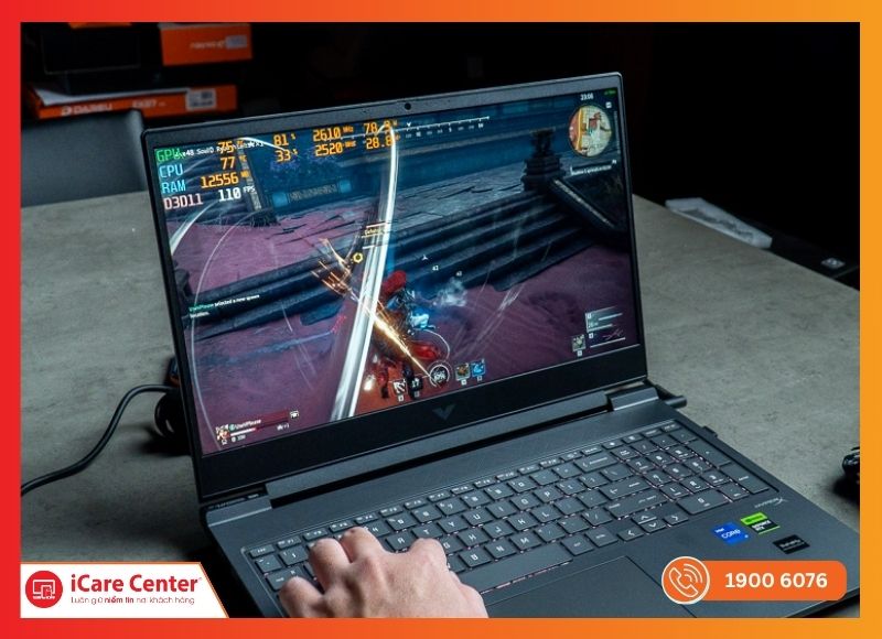 laptop vừa học vừa chơi game cho sinh viên-iCareCenter #8