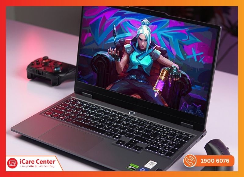 laptop vừa học vừa chơi game cho sinh viên-iCareCenter #9