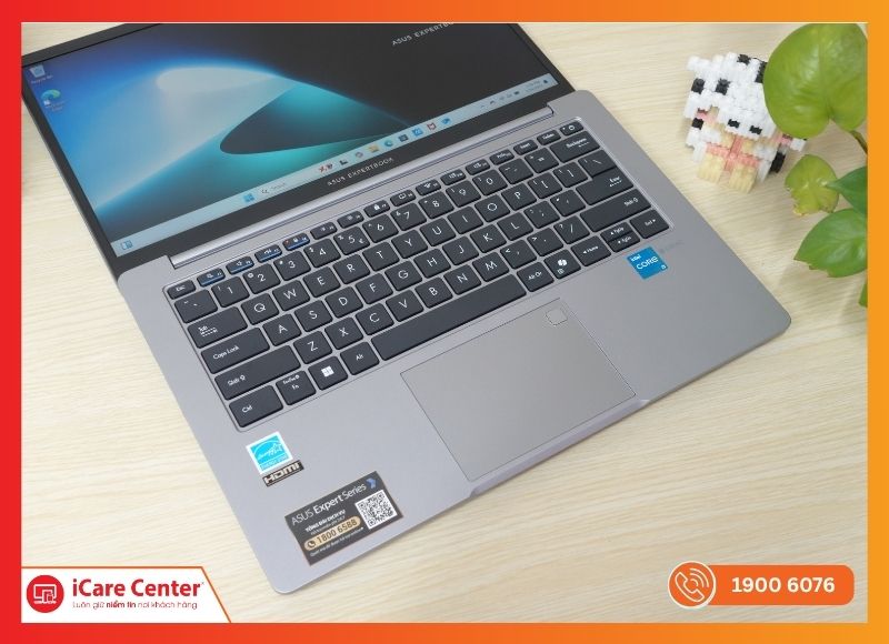 review asus expertbook p1-iCareCenter #2