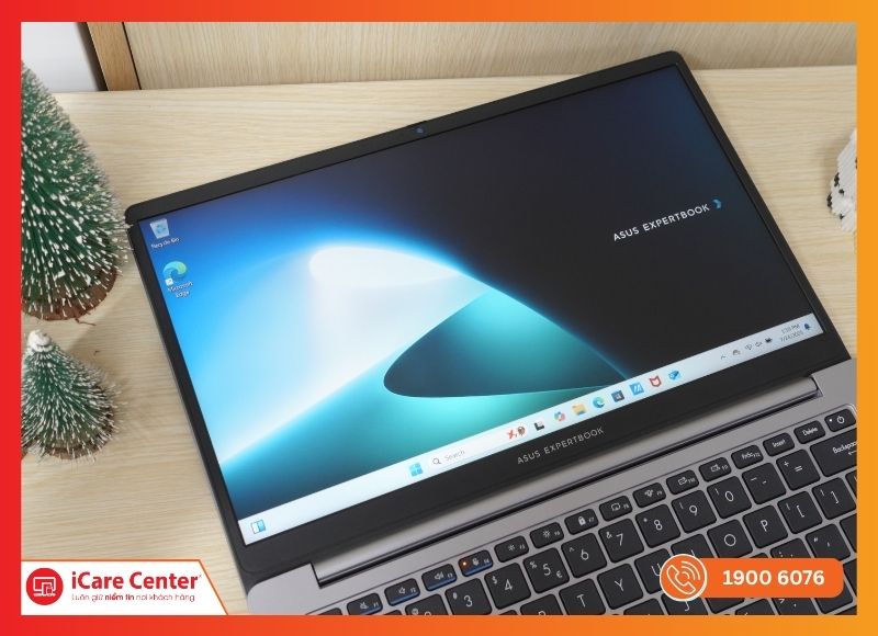 review asus expertbook p1-iCareCenter #3