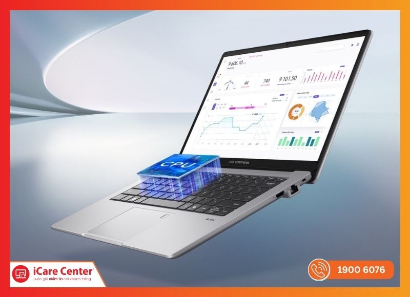 review asus expertbook p1-iCareCenter #5