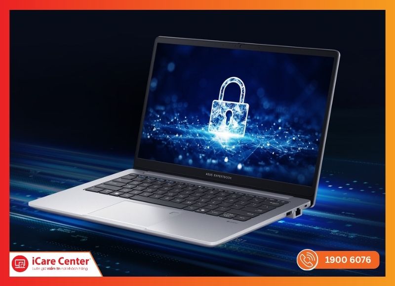 review asus expertbook p1-iCareCenter #7