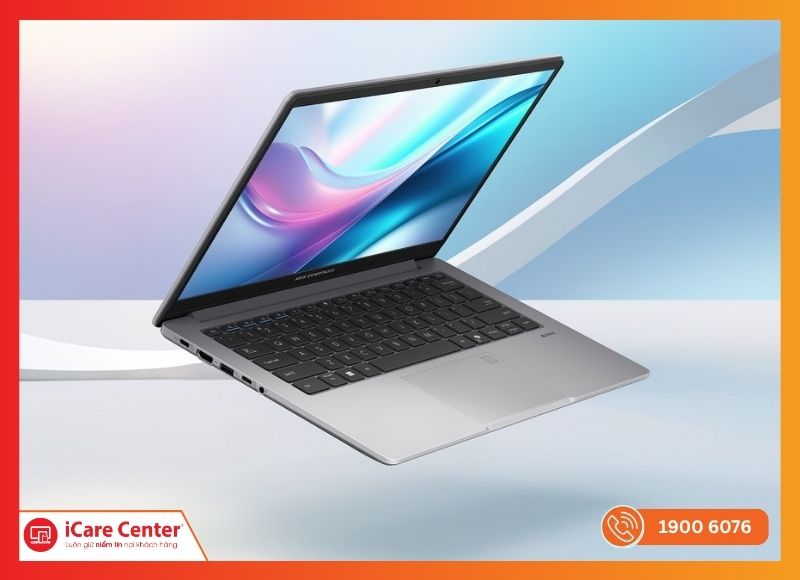 review asus expertbook p1-iCareCenter #9