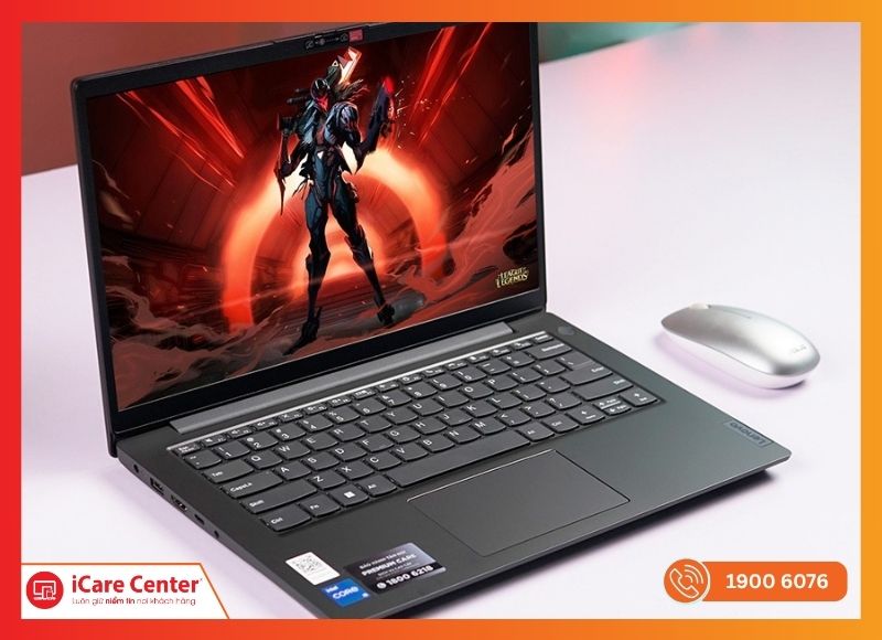 review lenovo v14 gen 4-iCareCenter #10