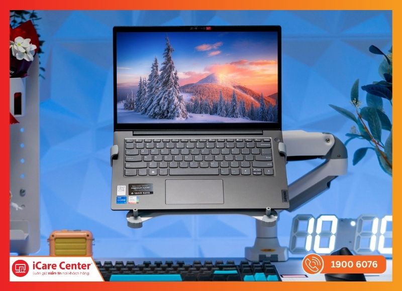review lenovo v14 gen 4-iCareCenter #11
