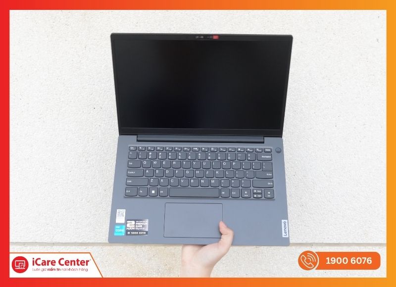 review lenovo v14 gen 4-iCareCenter #12