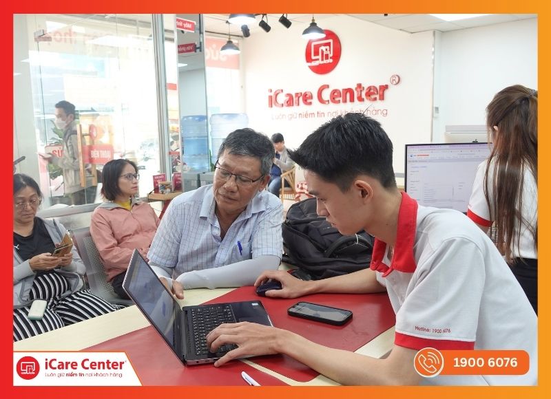 review lenovo v14 gen 4-iCareCenter #13