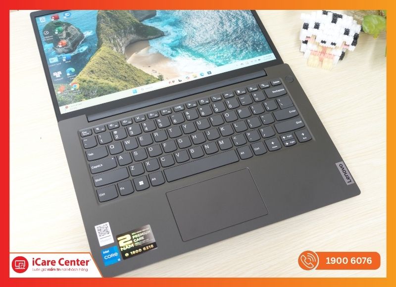 review lenovo v14 gen 4-iCareCenter #2