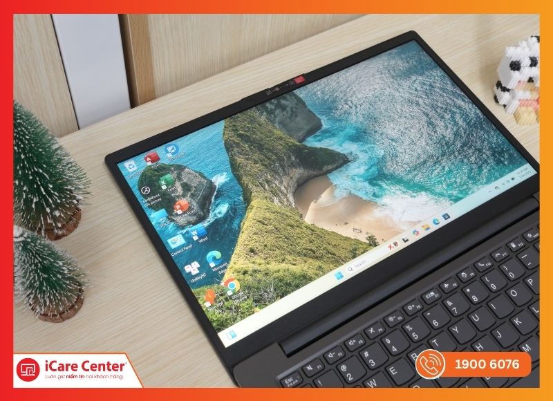 review lenovo v14 gen 4-iCareCenter #3