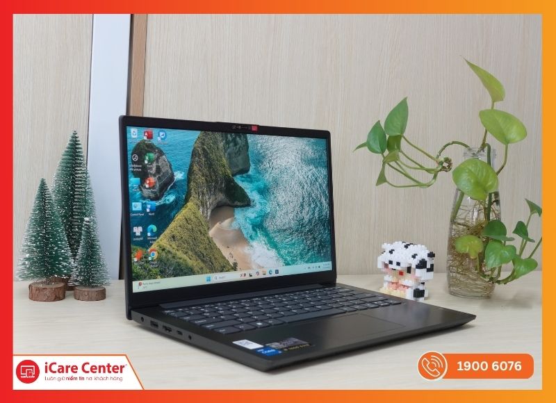 review lenovo v14 gen 4-iCareCenter #6