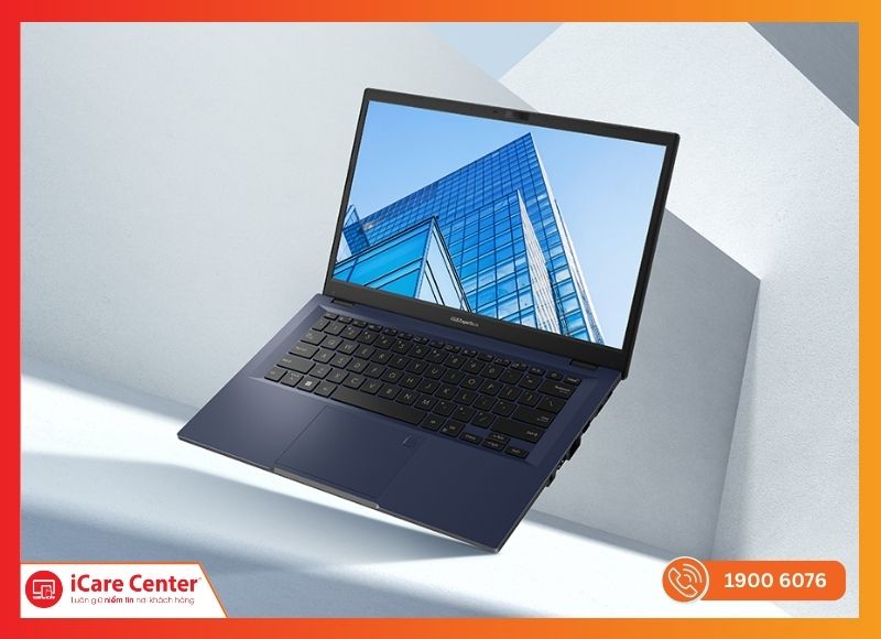 laptop asus cho sinh viên kinh tế - icare center #2