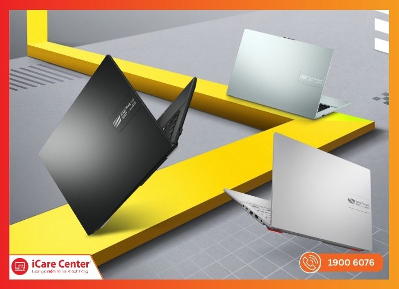 laptop asus cho sinh viên kinh tế - icare center #4