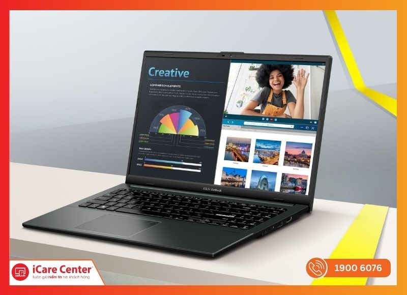 laptop cho sinh viên du lịch - icare center #2