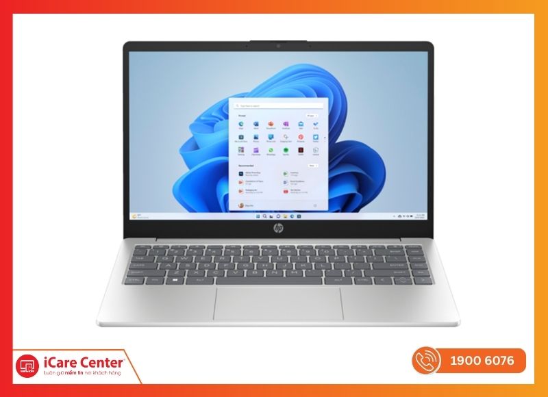 laptop HP cho sinh viên kinh tế - icare center #2
