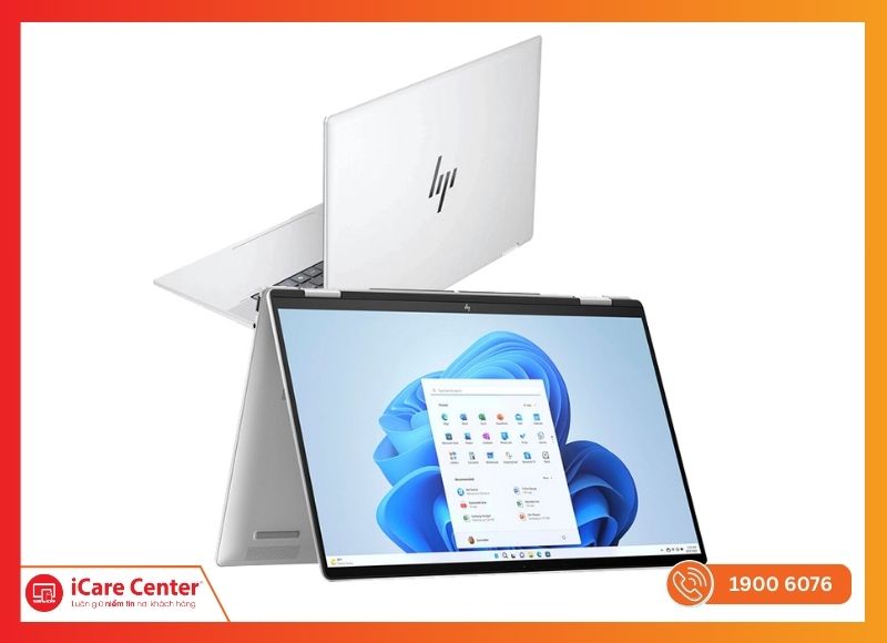laptop HP cho sinh viên kinh tế - icare center #5
