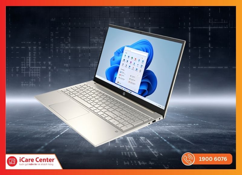 laptop HP cho sinh viên kinh tế - icare center #3