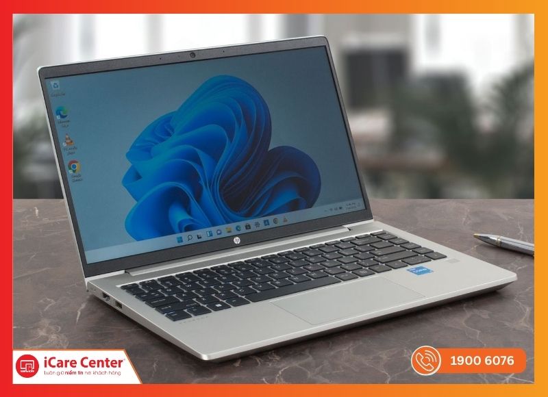 laptop HP cho sinh viên kinh tế - icare center #1