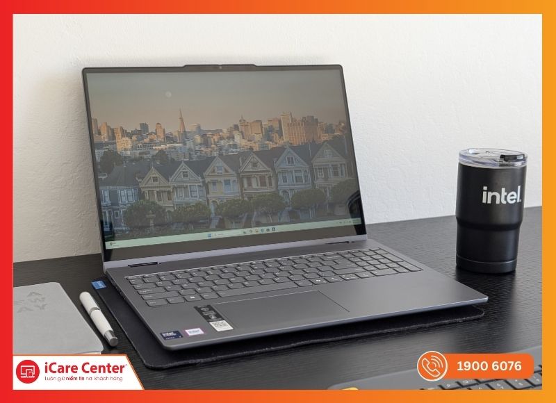 laptop cho sinh viên quản trị khách sạn - icare center #3