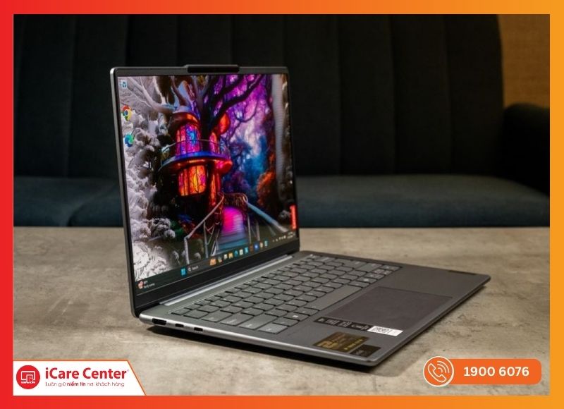 laptop cho sinh viên du lịch - icare center #9