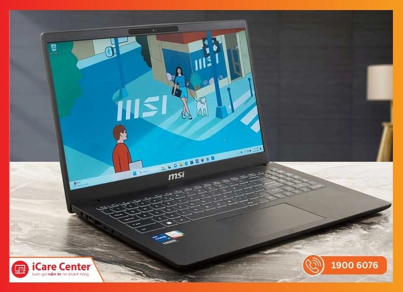 laptop cho sinh viên quản trị khách sạn - icare center #5