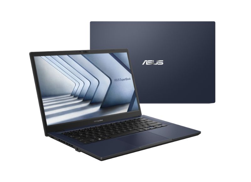 Laptop ASUS ExpertBook B1 B1402CVA-NK0177W-iCareCenter #1