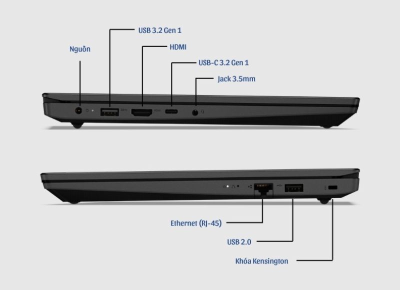 Laptop Lenovo V14 Gen 4-iCareCenter #5