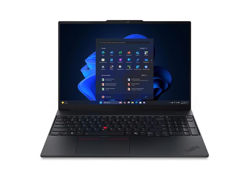 Laptop Lenovo ThinkPad E16 Gen 3-iCareCenter #1