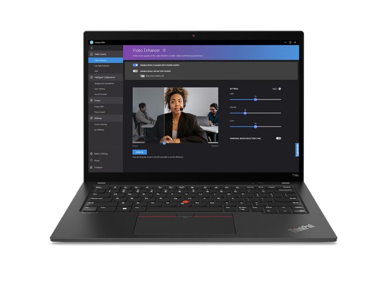 Laptop Lenovo ThinkPad T14s Gen 4-iCareCenter #1