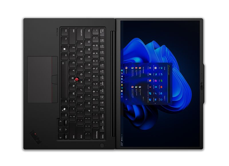 Laptop Lenovo ThinkPad P14s Gen 5-iCareCenter #4