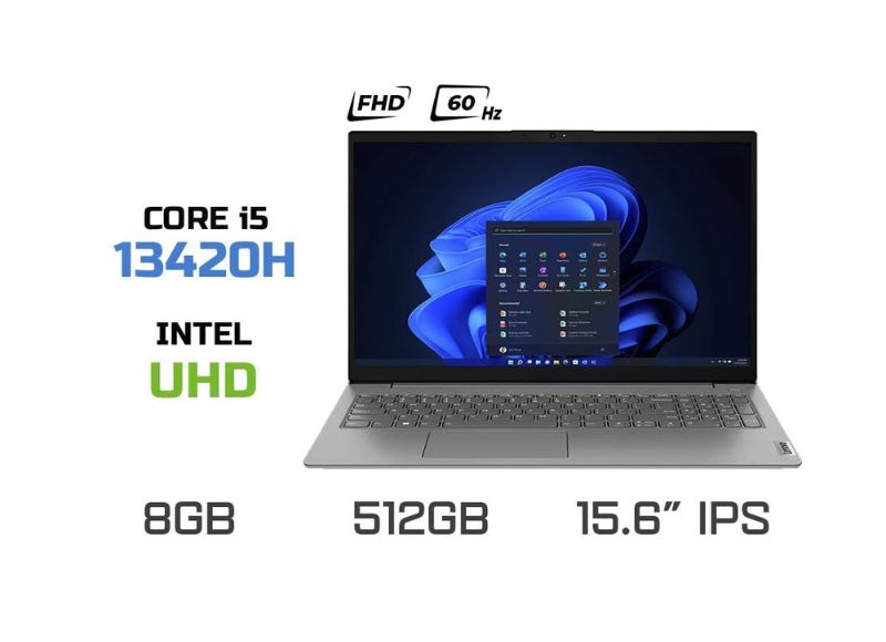 Laptop Lenovo V15 Gen 4-iCareCenter #1