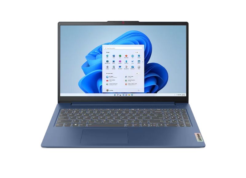 Laptop Lenovo IdeaPad Slim 3 15ABR8-iCareCenter #1