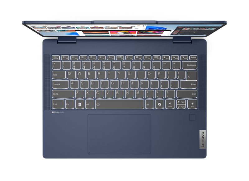 Laptop Lenovo IdeaPad 5-iCareCenter #2