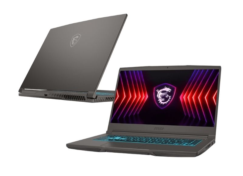 Laptop MSI Thin A15 B7UCX-020VN-iCareCenter #1