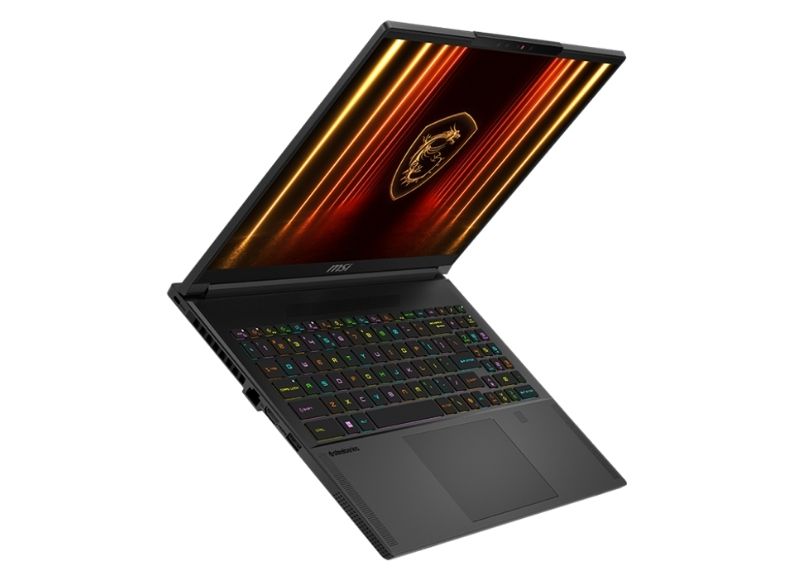 Laptop MSI Stealth A16 AI+ A3XWFG-018VN-iCareCenter #1