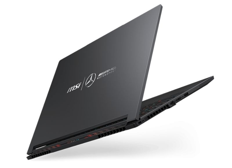 Laptop MSI Stealth A16 MercedesAMG AI+ A3XWGG-032VN-iCareCenter #5