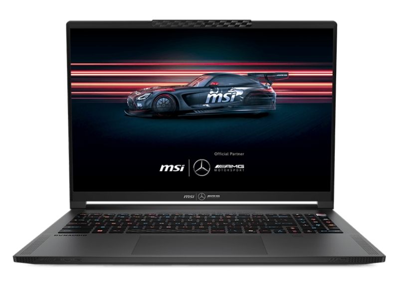 Laptop MSI Stealth A16 MercedesAMG AI+ A3XWGG-032VN-iCareCenter #1