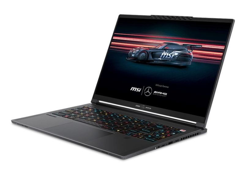Laptop MSI Stealth A16 MercedesAMG AI+ A3XWGG-032VN-iCareCenter #3