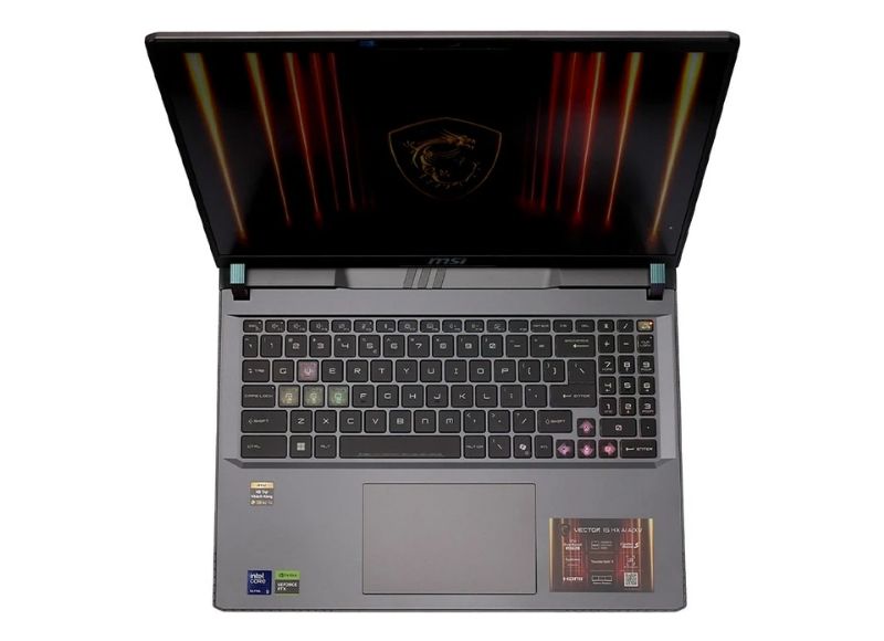 Laptop MSI Vector 16 HX AI A2XWIG-062VN-iCareCenter #3