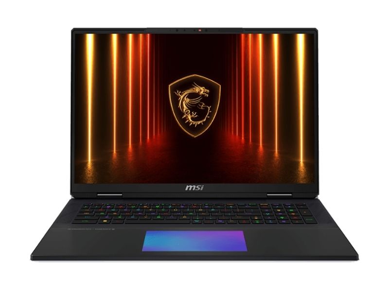 Laptop MSI Titan 18 HX AI A2XWIG-090VN-iCareCenter #1