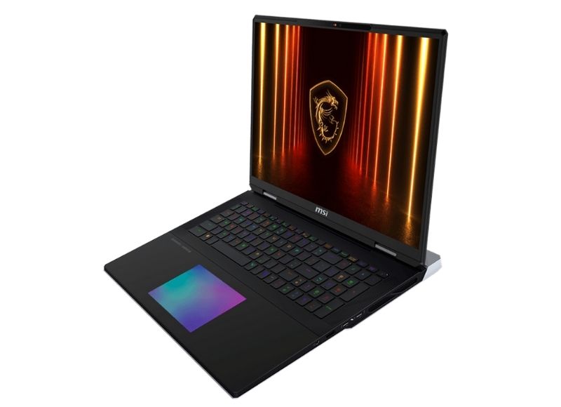 Laptop MSI Titan 18 HX AI A2XWIG-090VN-iCareCenter #2